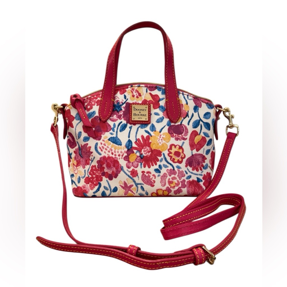 Dooney & Bourke Marabelle Mini Ruby Crossbody